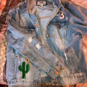Jean Jacket